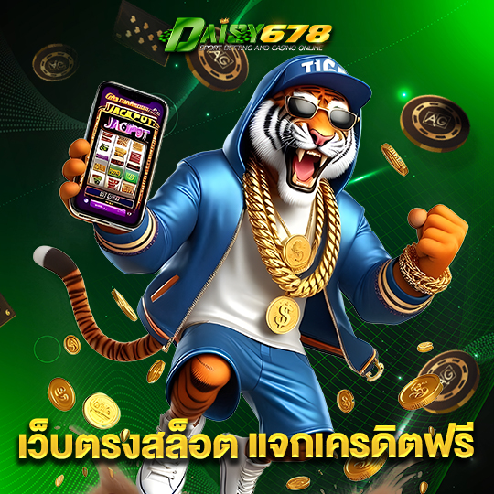 daisy678 เว็บตรงสล็อต แจกเครดิตฟรี