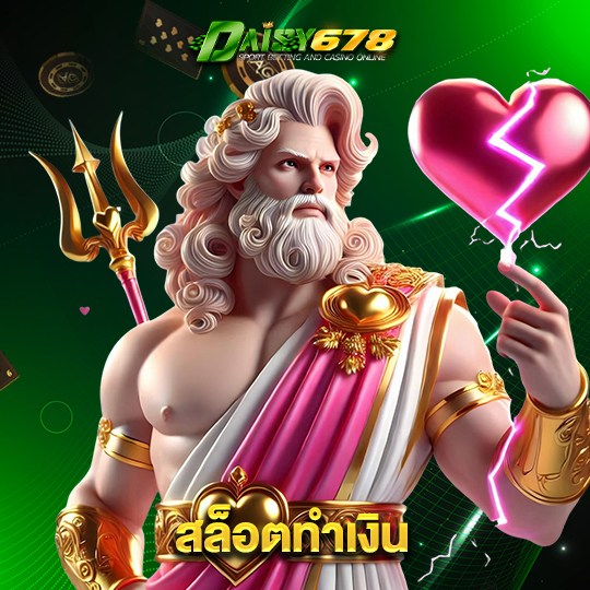 daisy678 สล็อตทำเงิน